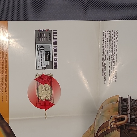 Tamiya King Tiger 1:16 Scale Radio Control Tank NOW IN STOCK Poster 56007 - Picture 4 of 8